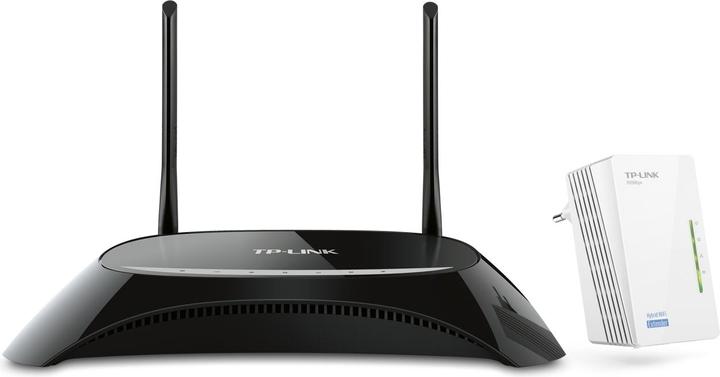 Produktbild TP-Link H5 KIT, n600