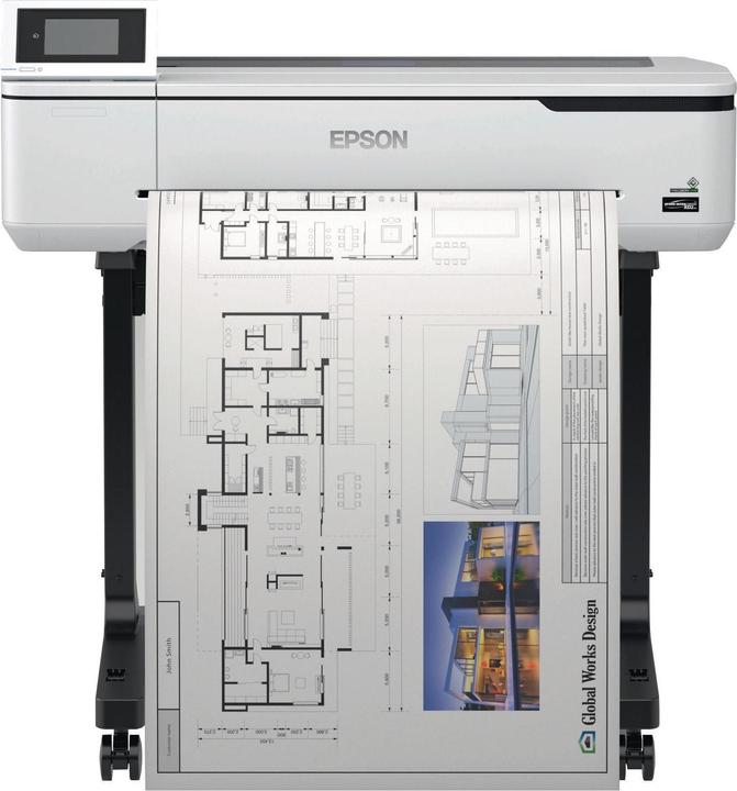 Produktbild Epson SC-T3100 (Tintenpatrone, Farbe)
