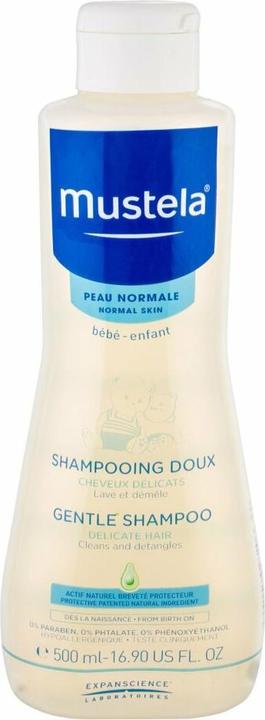 Produktbild Mustela Baby (500 ml)