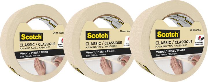 Image du produit Scotch Ruban de peintre Classic (36 mm)