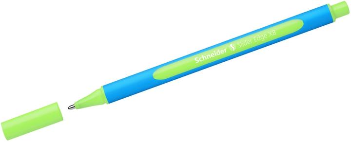 Produktbild Schneider Kugelschreiber Slider Edge (Hellgrün, 1 x)