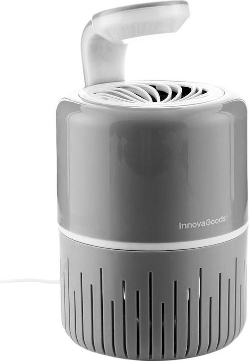 Actual product image InnovaGoods Mosquito lamp with suction function