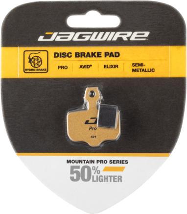 Produktbild Jagwire Pro Semi-Metallic (Shimano, Semi-Metallisch)