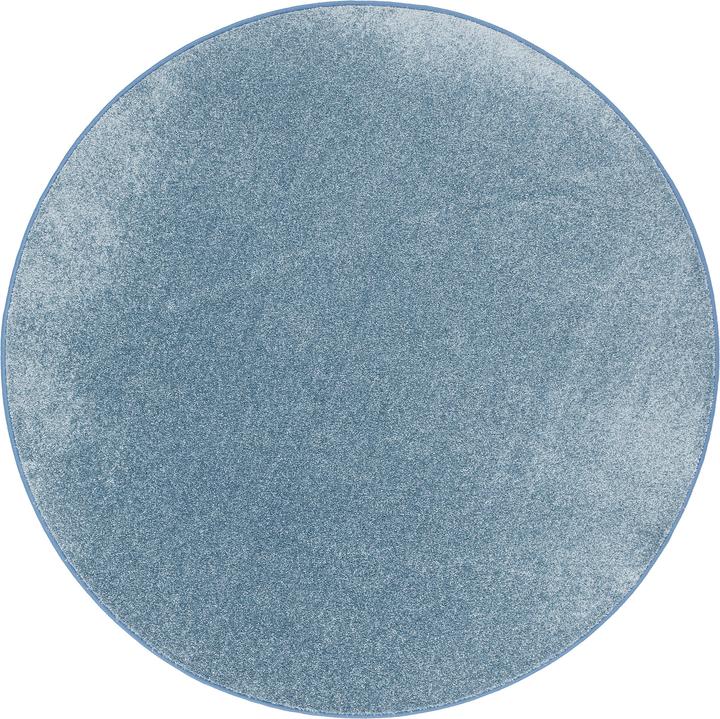 Image du produit Snapstyle Tapis velours à poils longs Luna Rond (Rond)