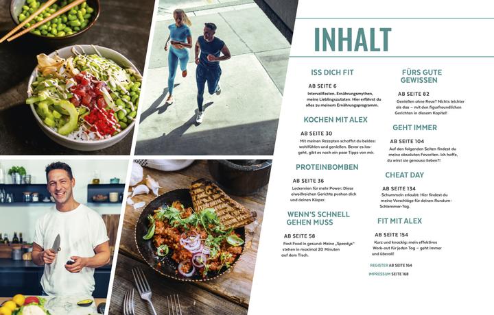 Image du produit Meine Life-Fit-Balance (Allemand, Alexander Kumptner, 2020)