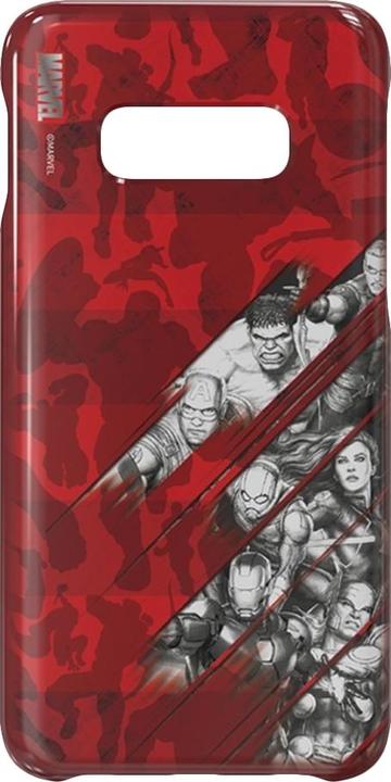 Samsung Couverture Marvel 'Avengers (Samsung Galaxy S10e)