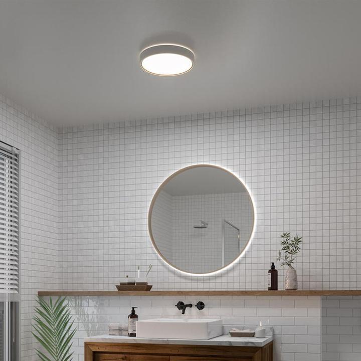 Produktbild Nordlux Noxy, Deckenleuchte, Weiss (1650 lm)