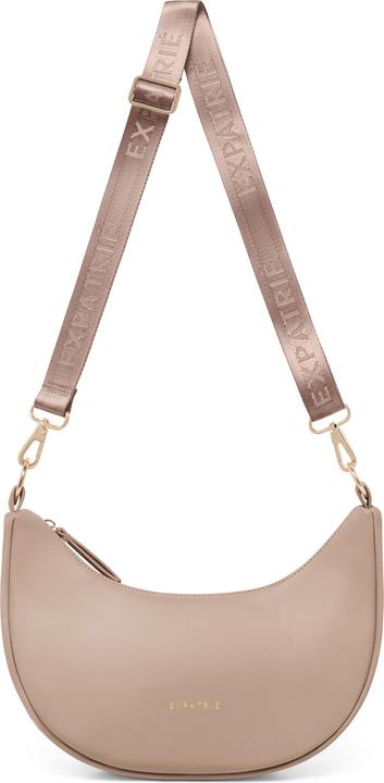 Actual product image Expatrié Half Moon Bag Lea Small