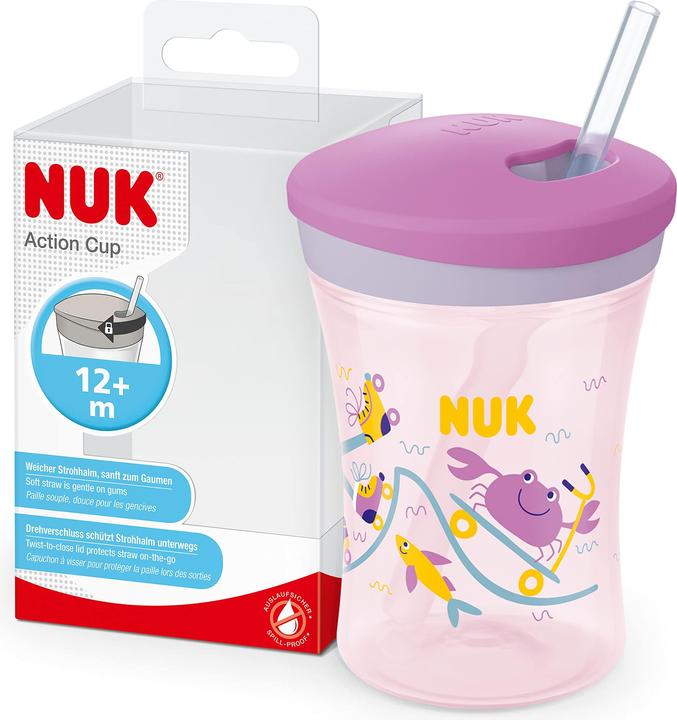 Actual product image NUK Action Cup
