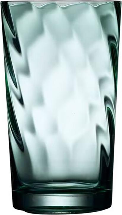 Produktbild Lyngby 40 cl - Glas - Grøn (4.50 dl, 4 x, Longdrinkgläser)