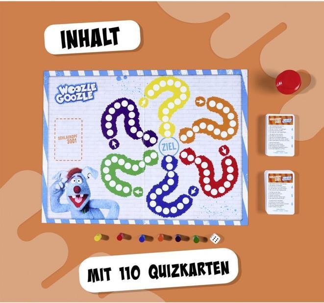 Actual product image Noris Woozle Goozle - Smarty-pants 3001 (German)