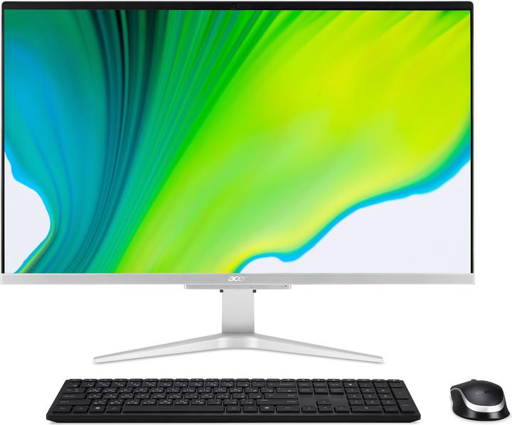 Acer Aspire – C27-962 (Intel Core i7-1065G7, 32 GB, 1000 GB, GeForce MX130)
