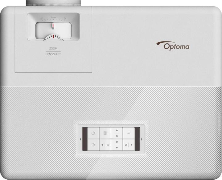 Actual product image Optoma UHZ50 (4K, 3000 lm, 1.21 - 1.59:1)