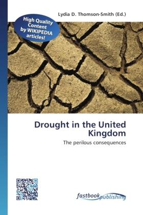Actual product image FastBook Publishing Drought in the United Kingdom (Lydia D. Thomson-Smith, 2012)