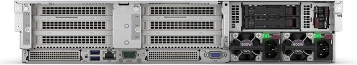 Produktbild HPE ProLiant DL385 Gen11 AMD EPYC 9124 3.0GHz 16-core 1P 32GB-R 8SFF 800W PS Server (Amd Epyc 9124, 32 GB, Rack Server)