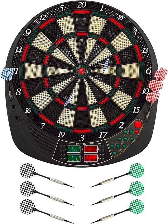 Best Sporting Elektronische Dartscheibe