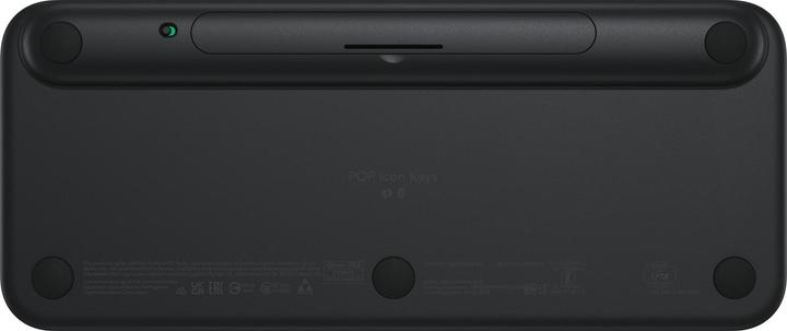 Actual product image Logitech Pop Icon Keys (Eng. Int., Wireless)