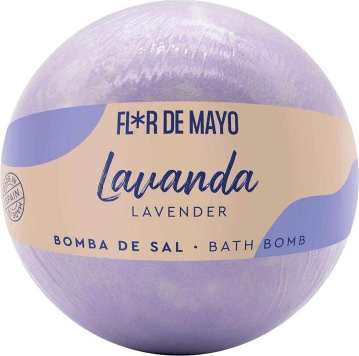 Flor De Mayo Badepumpe Lavendel 200 g