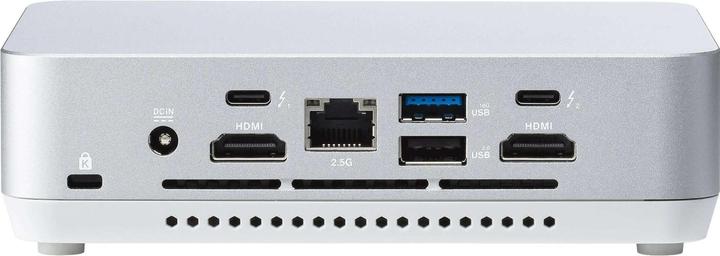 Produktbild ASUS NUC 14 Pro+ Kit RNUC14RVSU700002I (Intel Core Ultra 7 155H)