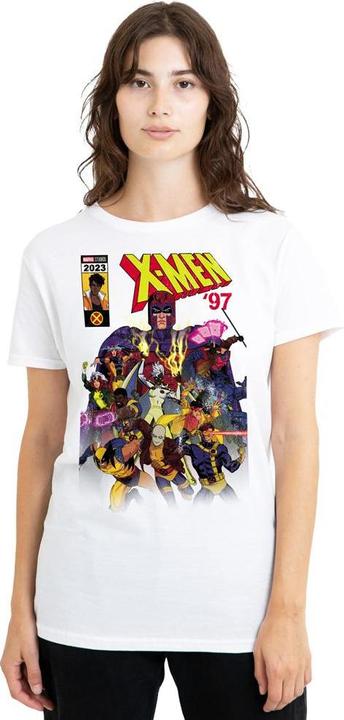 Produktbild Captain America TShirt (XXL)