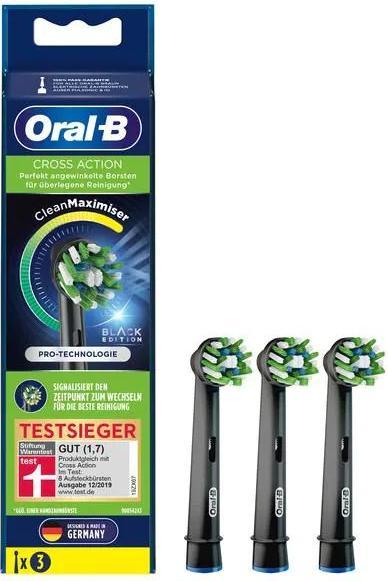 Actual product image Oral-B Per CrossAction (4 x)