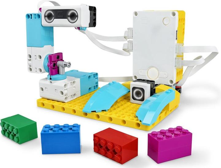 Produktbild LEGO Spike Prime (45678, LEGO Education)