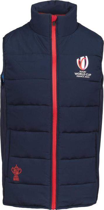 Produktbild Sportfolio rugby-welteisterschaft 2023 frankreich weste (M)