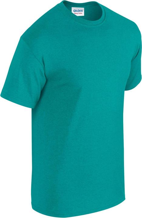 Actual product image Gildan Mens Heavy Cotton T-Shirt (S)