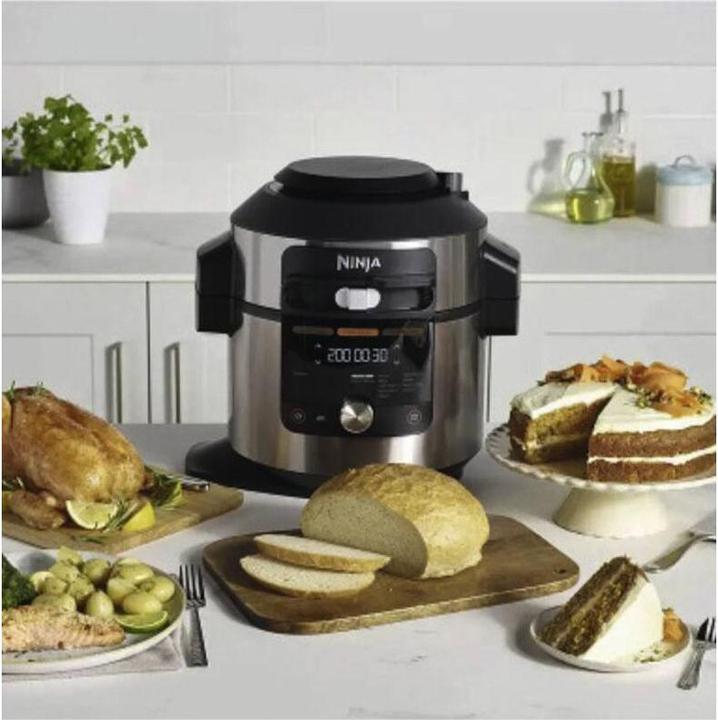 Actual product image Ninja OL750EU Foodi MAX 14-in-1 Multicooker (EU plug)