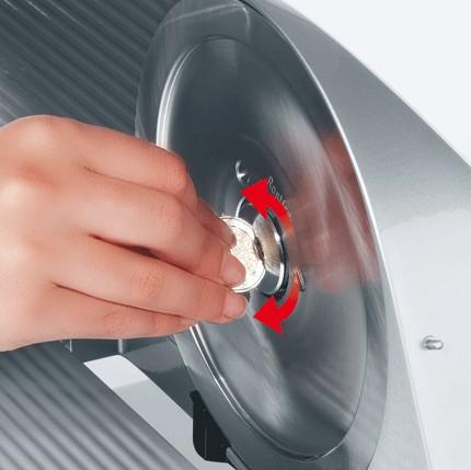 Actual product image Graef M90 Master slicer