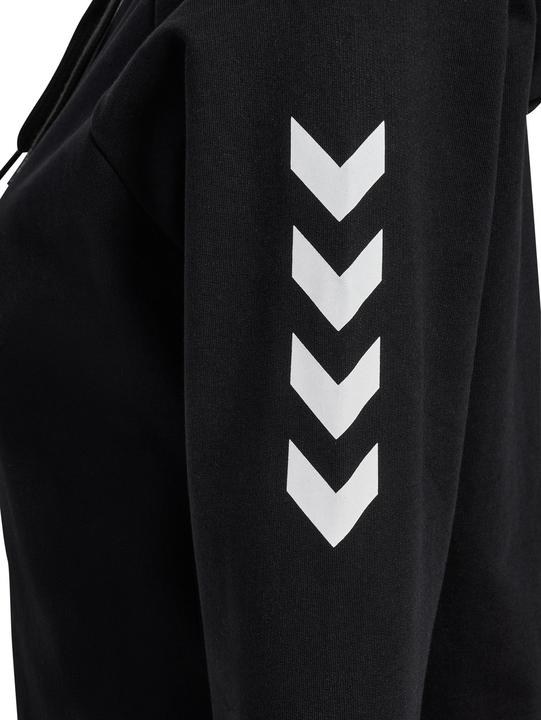 Actual product image hummel Go Cotton Zip Hoodie Woman (XS)