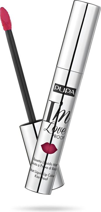 Pupa Milano I'm Loveproof Kiss Me Red (011 Kiss Me Red)