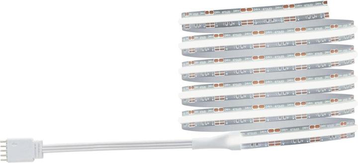 Immagine prodotto Paulmann MaxLED 1000 Set di strisce COB a linea intera (Bianco, 150 cm, Interno)