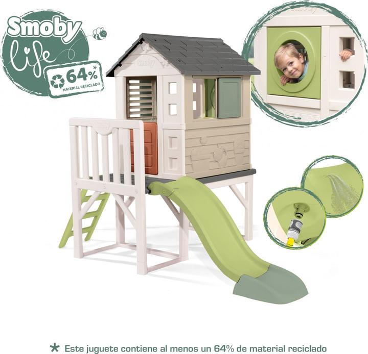 Image du produit Smoby Life Spielhaus Stelzen
