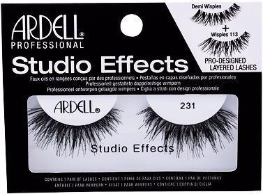 Ardell Studio Effects 231 Wispies (Künstliche Wimpern)
