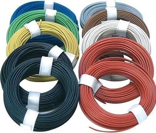 Beli-Beco L11810 Fili di commutazione Sort 10x10