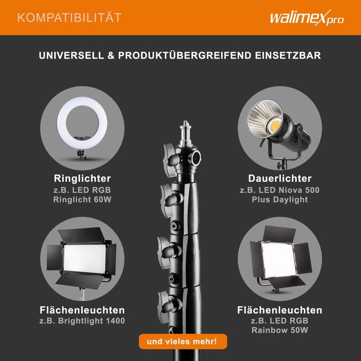 Actual product image Walimex pro Air 380 (380 cm, 15 kg)