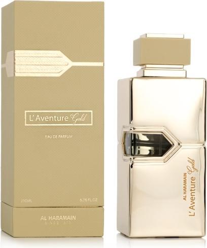 Actual product image Al Haramain L'Aventure Gold - EDP - 200 ml