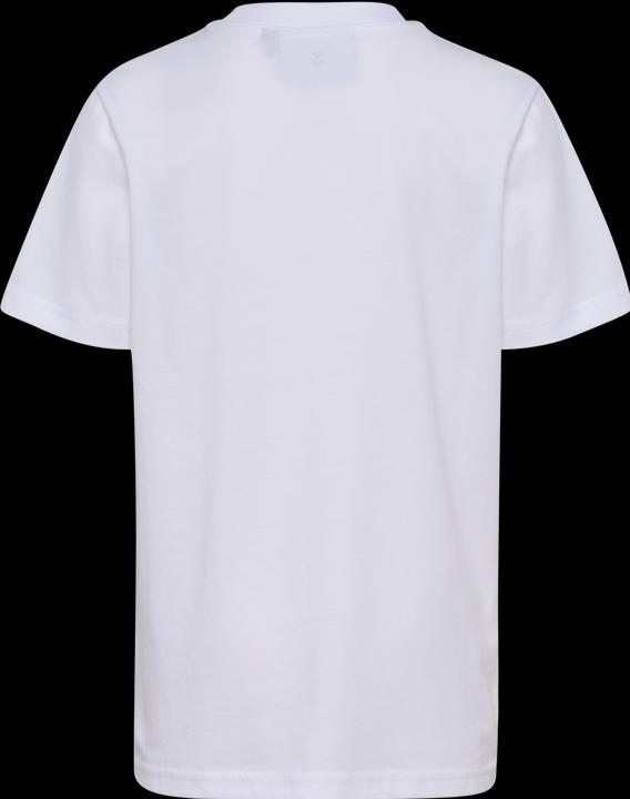Actual product image hummel hmlJR BASE T-SHIRT S/S (22, 23, 24, 25, 26, 27, 28)