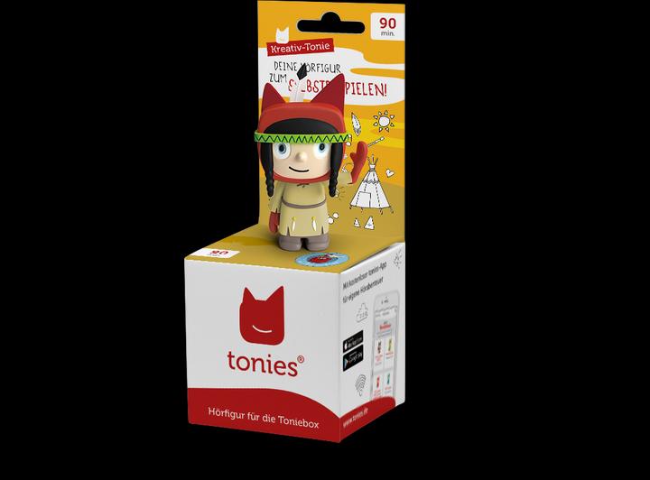 Produktbild Tonies Kreativ-Tonie Indianerin (Deutsch)