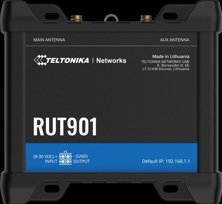 Image du produit Teltonika RUT901 (EU) INDUSTRIEL