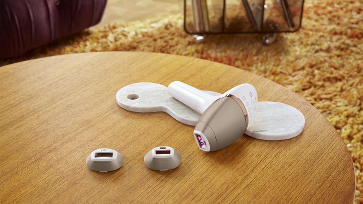 Actual product image Philips Lumea IPL Series 9000