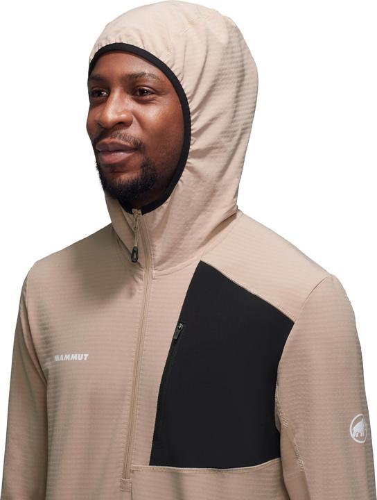 Produktbild Mammut Madris Light ML Half Zip Hoody Men (L)