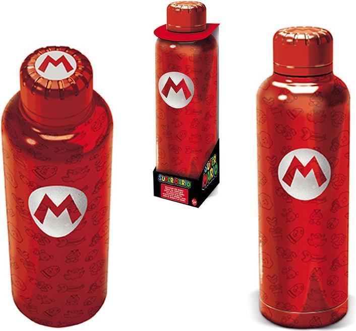 Actual product image Stor Super Mario - Logo (0.52 l)
