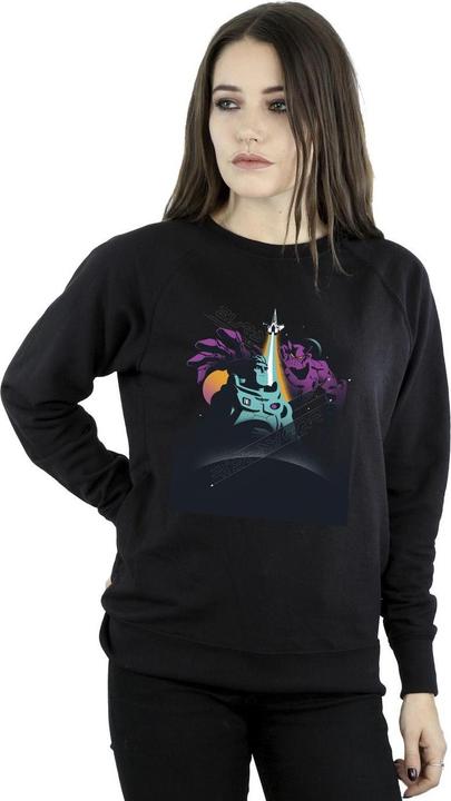 Produktbild Disney Lightyear Buzz And Zurg Sweatshirt (XL)