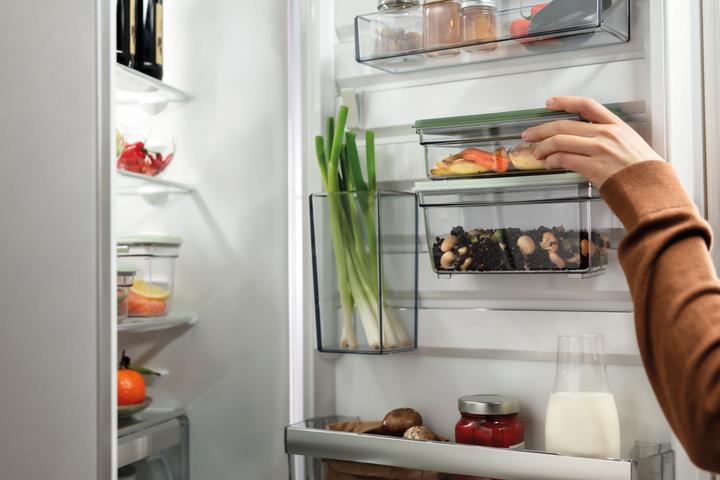 Actual product image Electrolux Create 3 Vakuum Fresh Kit+ (Vakumierer & Lebensmittelbehälter)