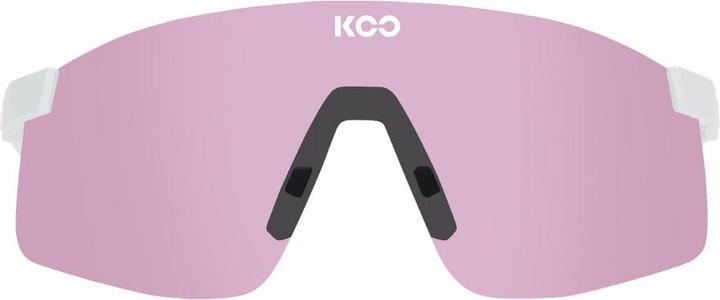 Actual product image KOO Nova (Photochromic lens, White Matt)