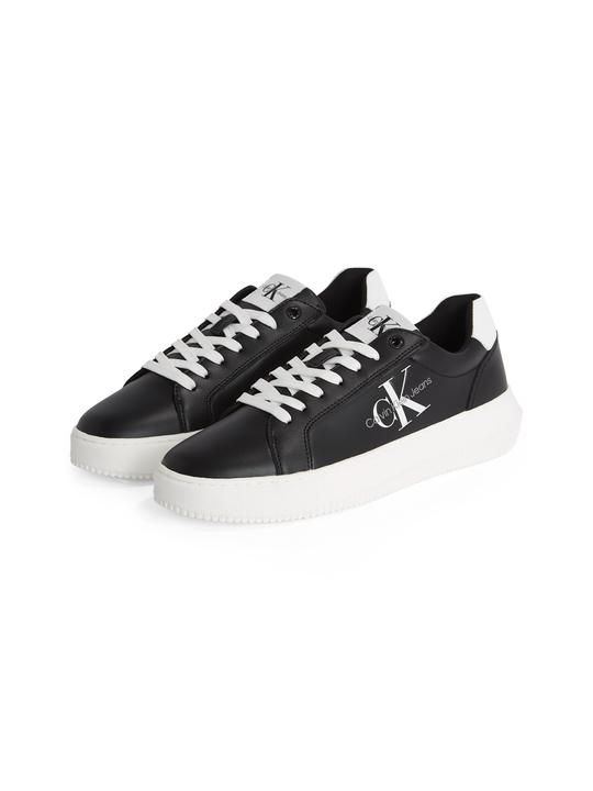 Produktbild Calvin Klein Chunky Cupsole Laceup Mon Lth Wn (40)