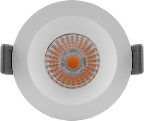 Produktbild Ledvance LED SPOT FIX Einbauleuchte 8W 3000K IP44 dimmbar 90Ra 4058075799547 (680 lm)