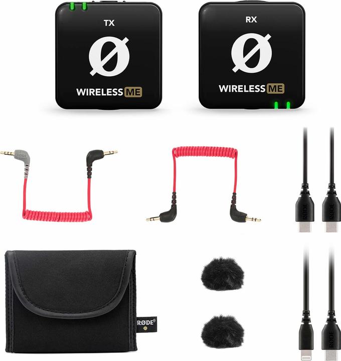 Produktbild RØDE Wireless ME